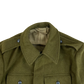 Romanian People's Army Khaki Field Jacket - Small