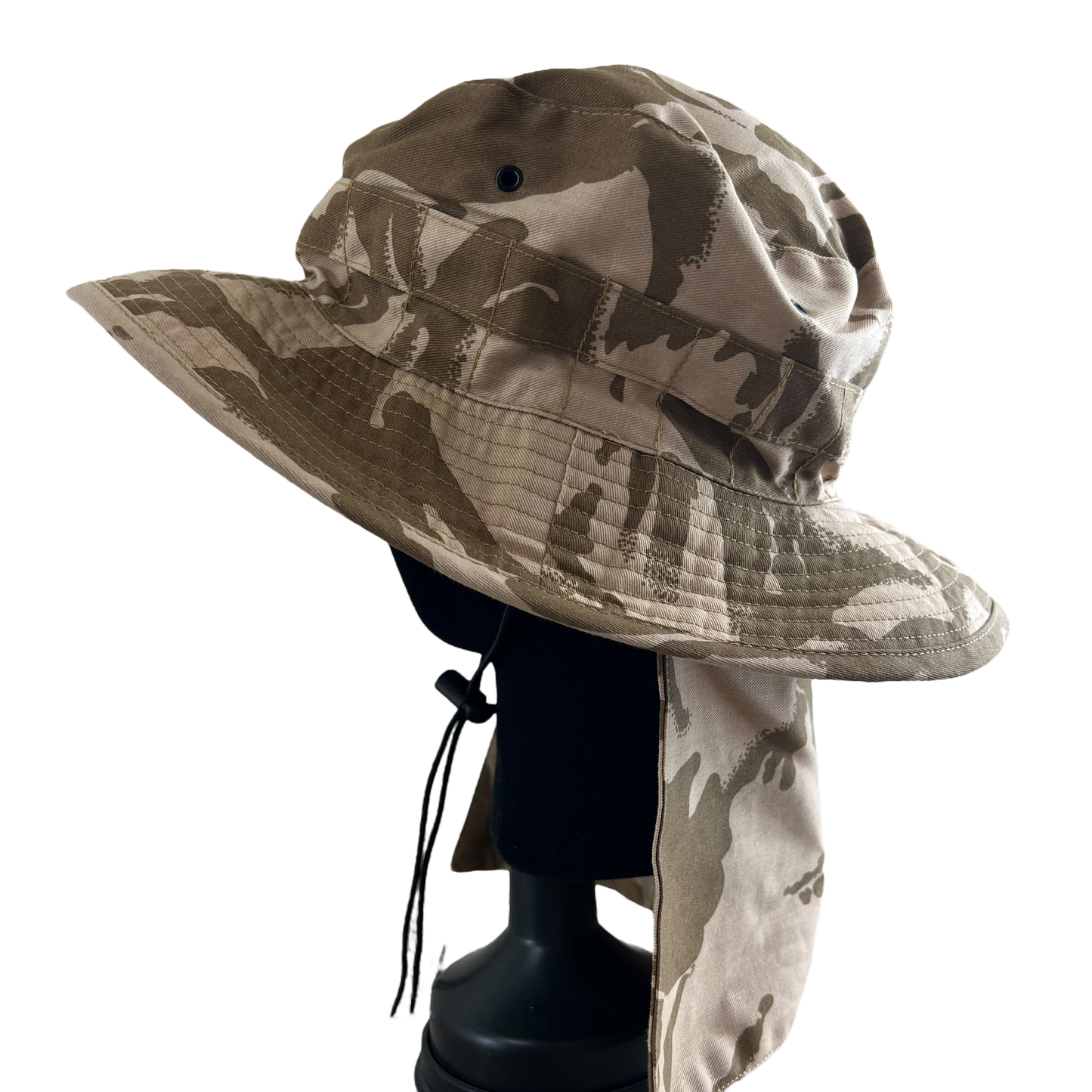 British Army Desert DPM Camouflage Boonie - Small 56cm