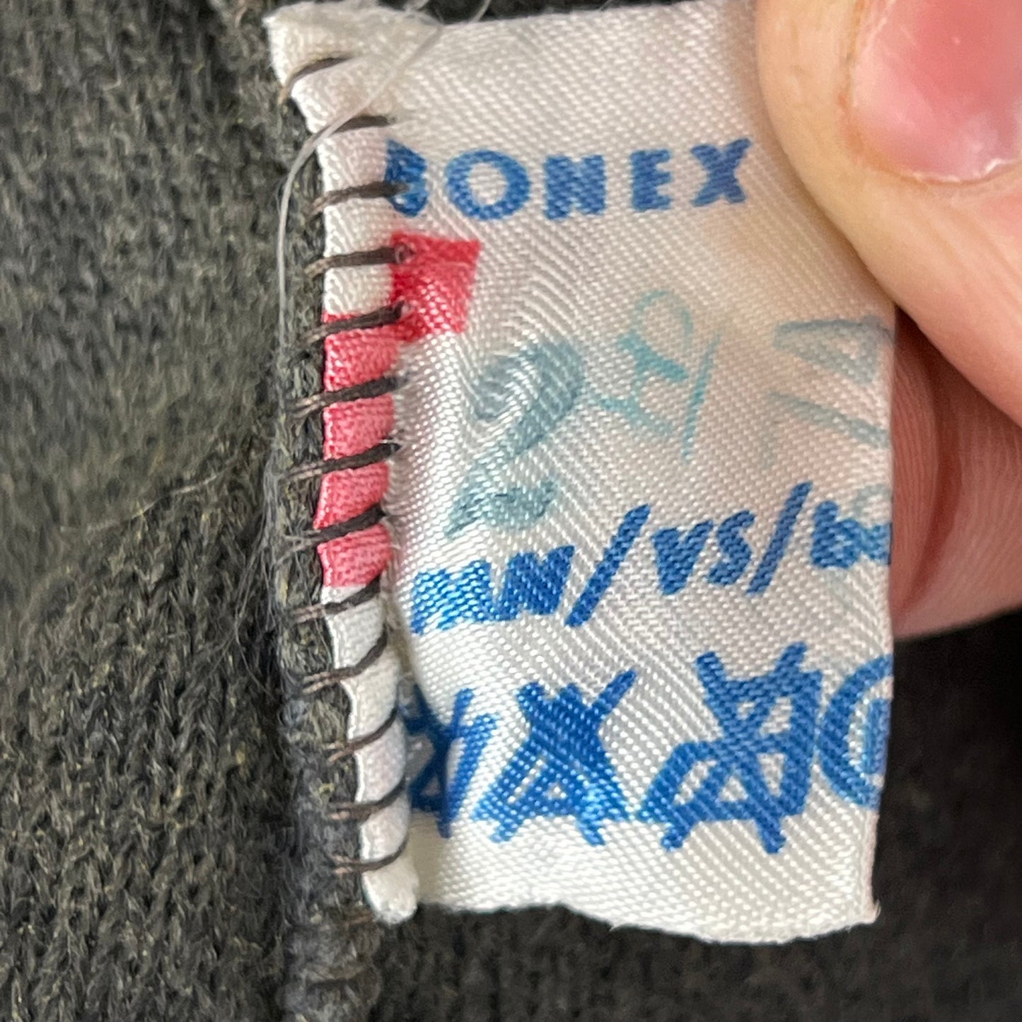 Czechoslovak Army M85 Faux Fur Trouser Liners - W38 L28.5