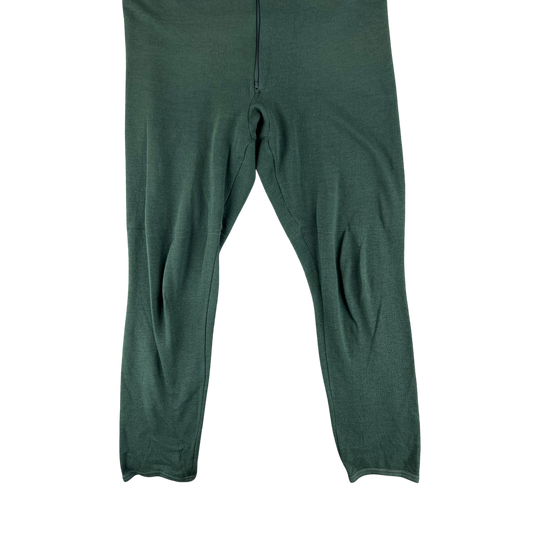 British Army Beaufort Green Thermal Protection Garment Onesie - Combie - Medium