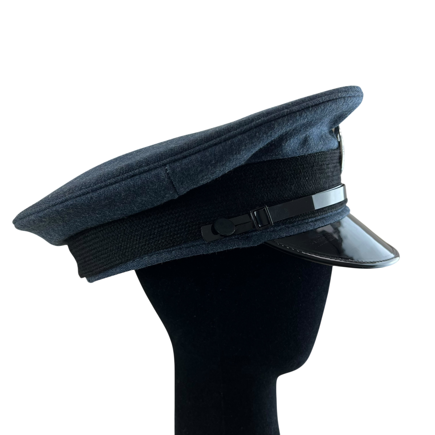 British RAF Peaked Dress Cap - Air Training Corps - Large 59cm