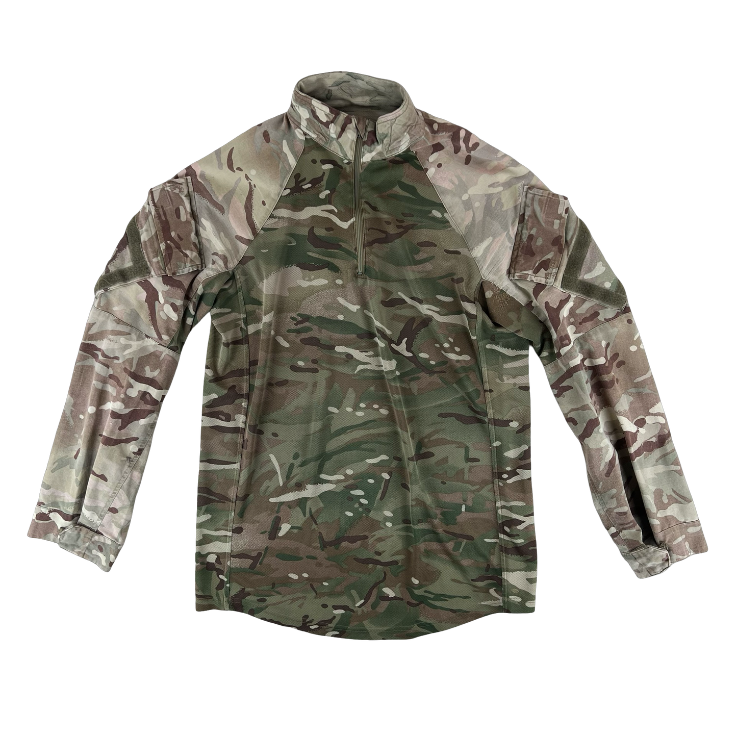 British Army MTP Camouflage MTP Body UBACS Combat Shirt - Large 180/100L
