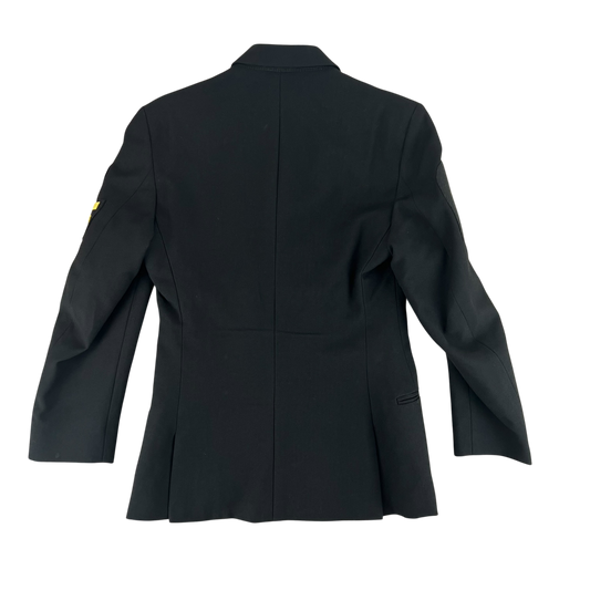 British Royal Navy Officer's No 1 Dress Jacket - Medium 100S
