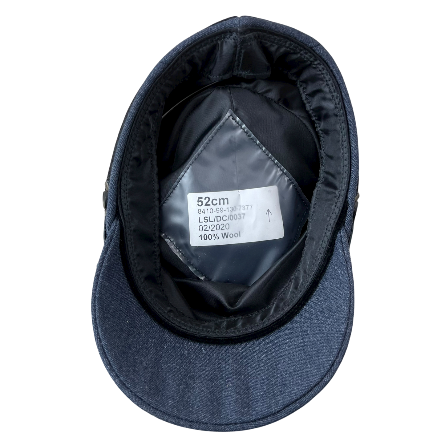 British RAF Women's Peaked Dress Cap - XX Small 52cm