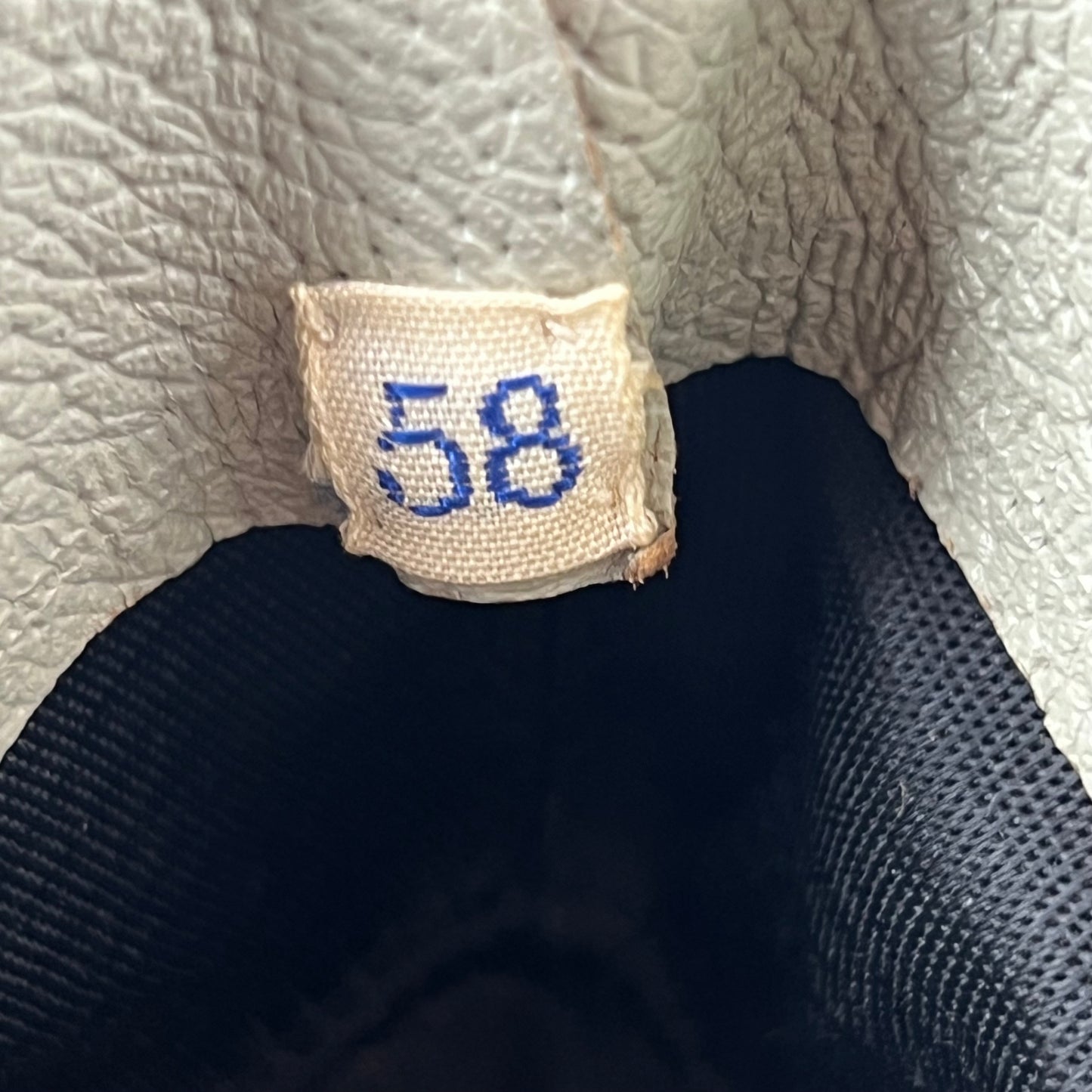 Finnish Air Force Service M83 Summer Cap - Medium 58cm
