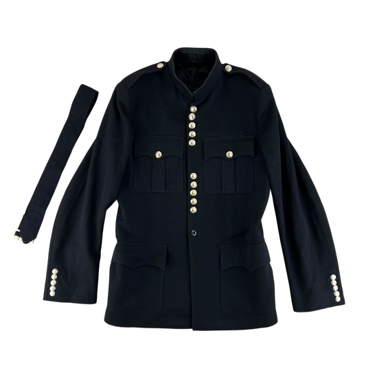 British Army No. 1 Dress Jacket w/ Belt - Welsh Guards - Medium