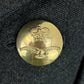 British Royal Air Force No. 1 Dress Jacket w/ Belt - Medium 92S