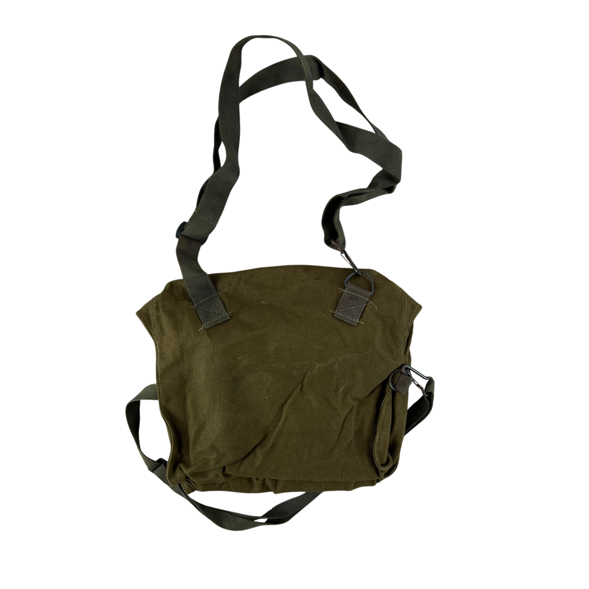 Finnish Army M61 Gas Mask Respirator Bag