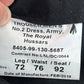 British Army Royal Hussars No. 2 Dress Trousers - W31 L25