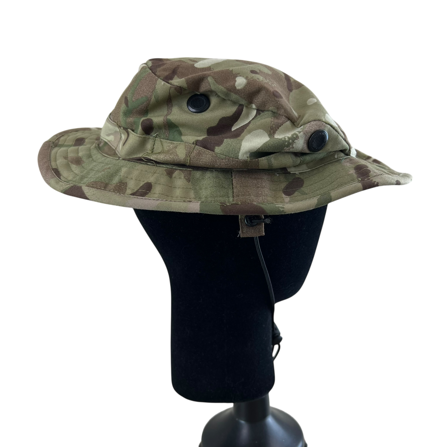 British Army MTP Camouflage Boonie Bush Hat - Field Tailored - Medium 57cm