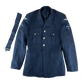 British Royal Air Force No. 1 O.A. Dress Jacket w/ Belt - Medium
