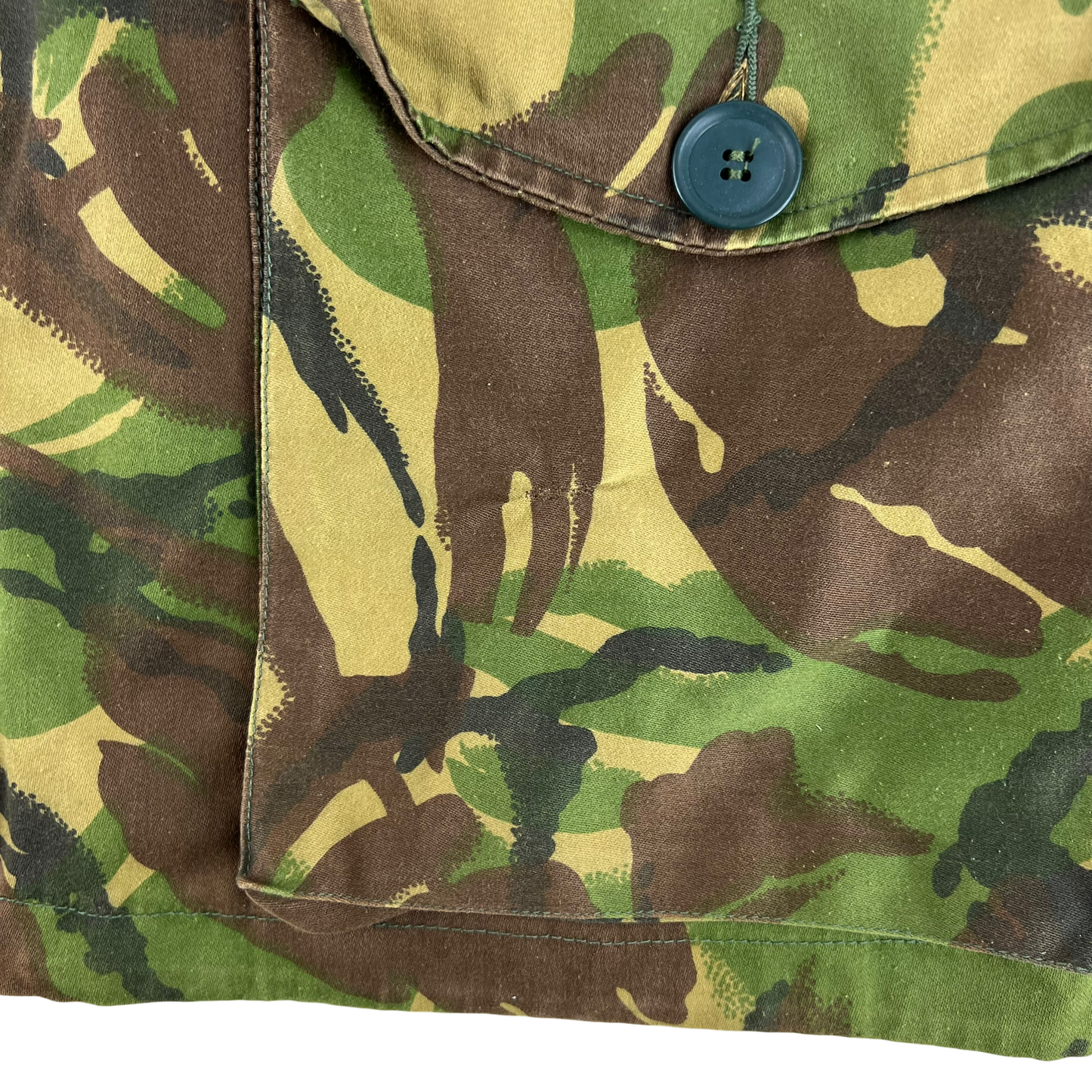 British Army 84 Pattern Woodland DPM Camo Combat Smock - Large 180/104
