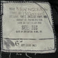 US Navy 80s Black Wool Peacoat - Medium 36S