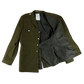 British Army 1980 Pattern No. 2 Khaki Green Dress Jacket - Royal Artillery - Large 188/112