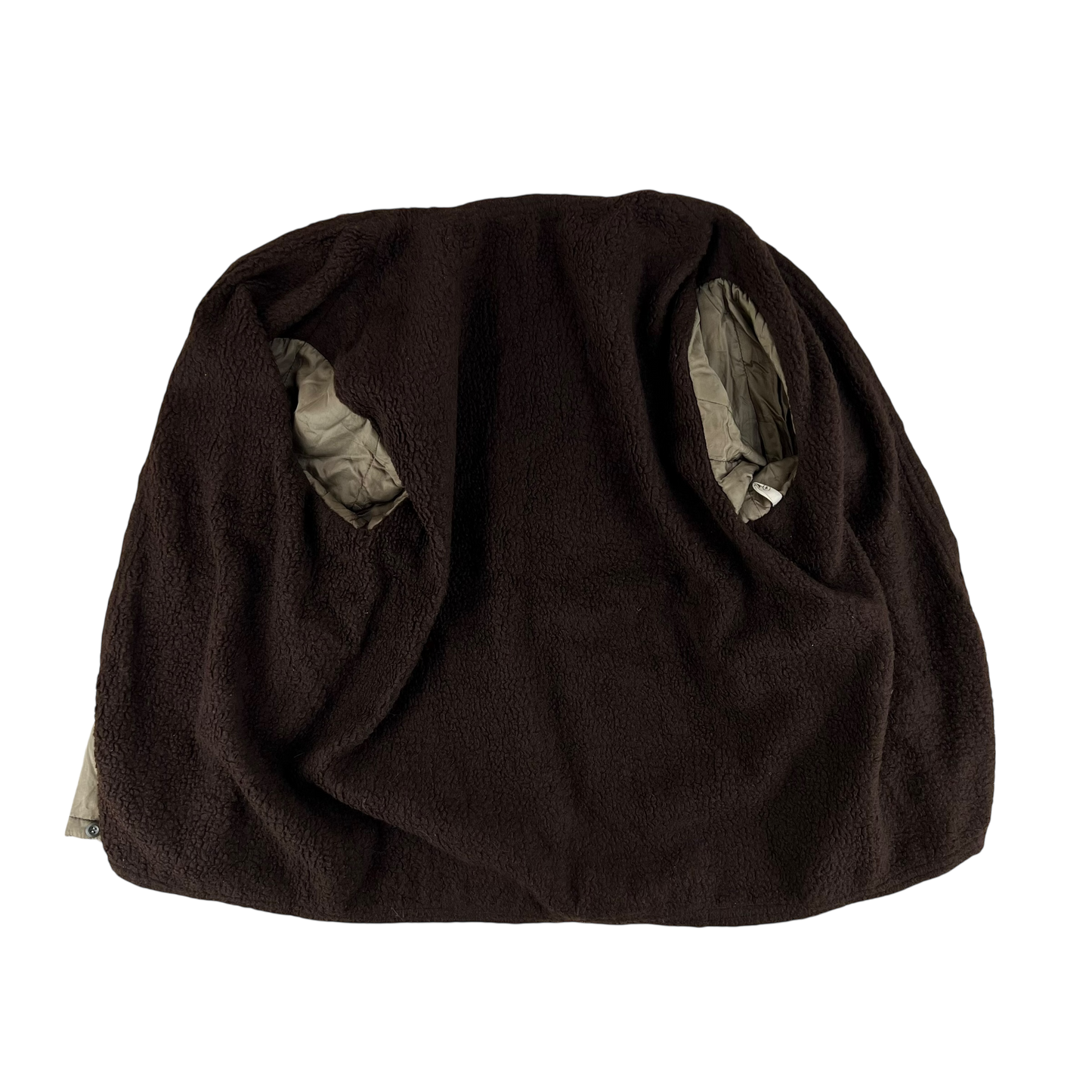 Czech Army Cold Weather Jacket Liner - Large