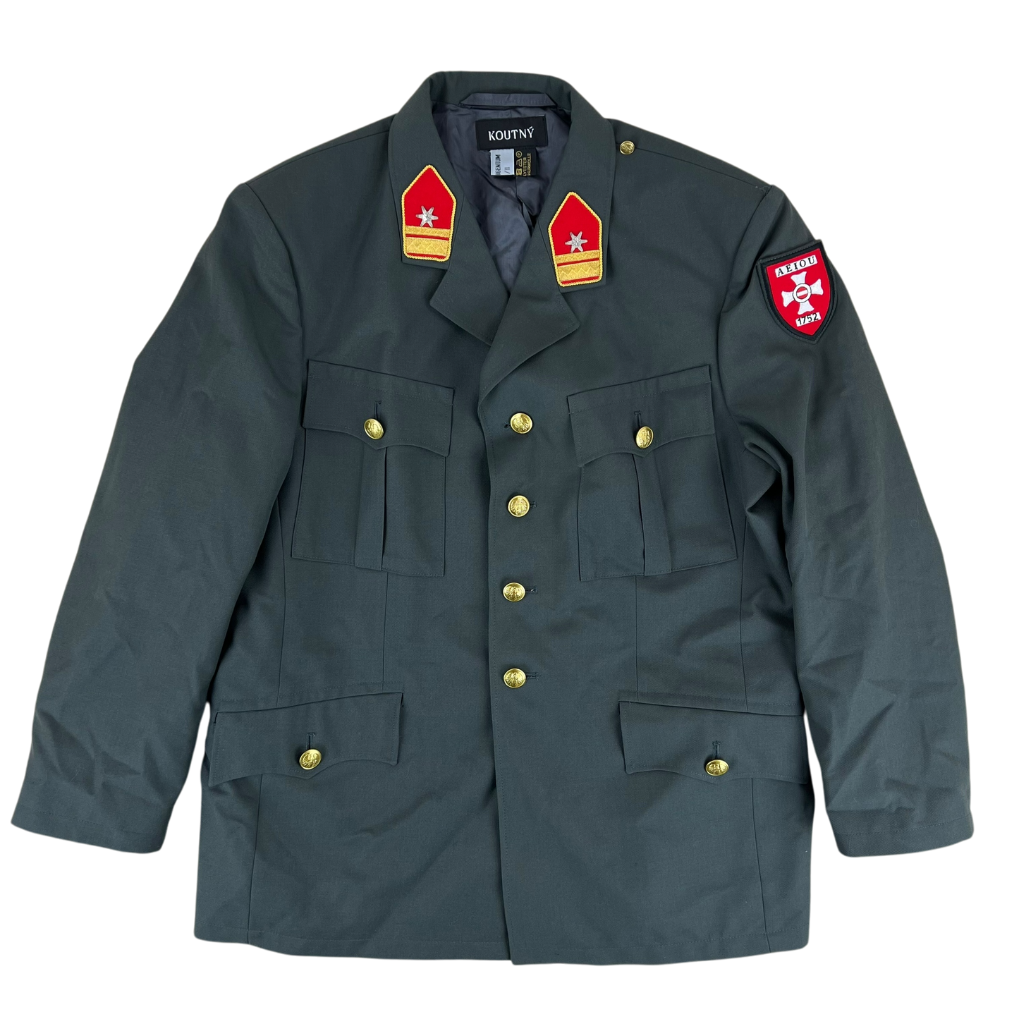 Austrian Army Dress Jacket -