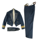 British RAF No. 5 Mess Dress Uniform - Jacket, Trousers, Cummerbund - Medium