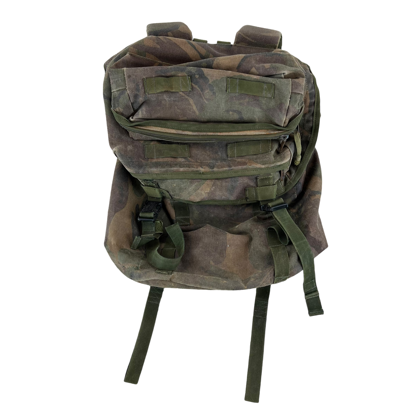 British Army S2000 DPM Woodland Camouflage 30L Patrol Pack Rucksack