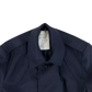 British Royal Navy Raincoat Mac Coat - Medium 182/100