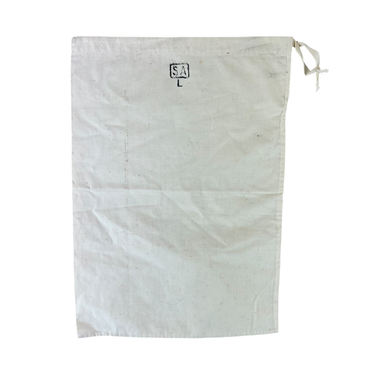 Finnish Army WW2 Linen Bag Case