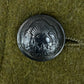 Romanian People's Army 70s Khaki Wool Greatcoat - Medium