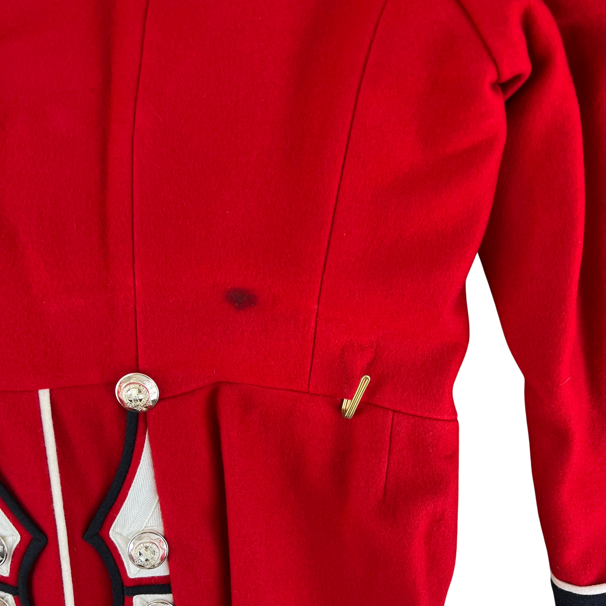 British Army Footguard's Jacket R & F - Coldstream Guards - Large