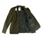 British Army Women's 1980 Pattern No. 2 Olive Green Dress Jacket - Welbeck College - Small 162/88