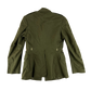British Army 60s Service Dress Jacket - Medium SIZE 27