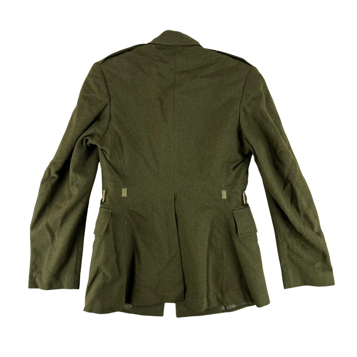 British Army 60s Service Dress Jacket - Medium SIZE 27