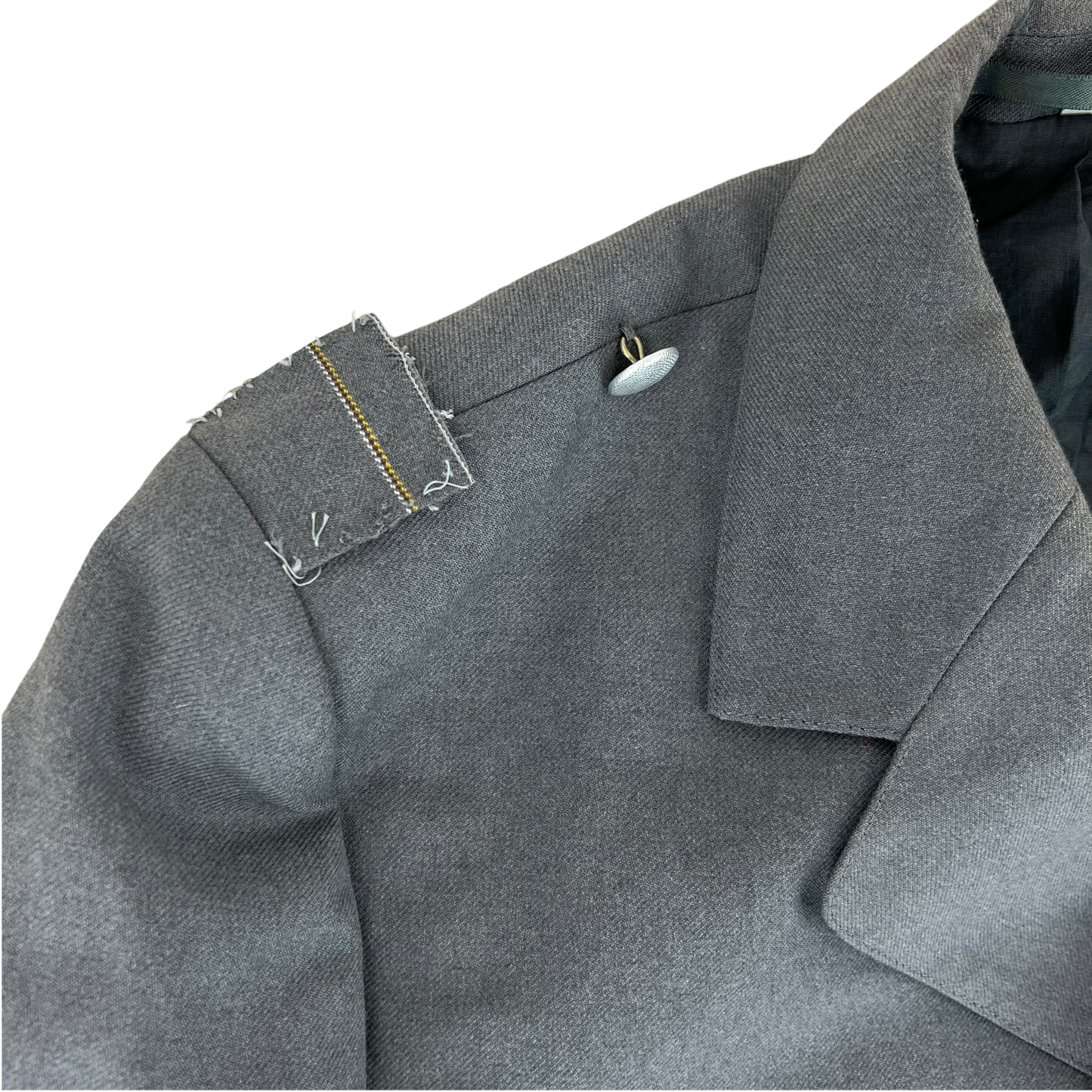 German Army Gebirgsjäger Mountaineer's Grey Dress Jacket - 174/96