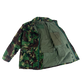 British Army 85 Pattern Woodland DPM Camo Combat Smock - Medium SIZE 2