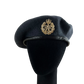 British RAF Beret w/ Badge - Medium 57cm