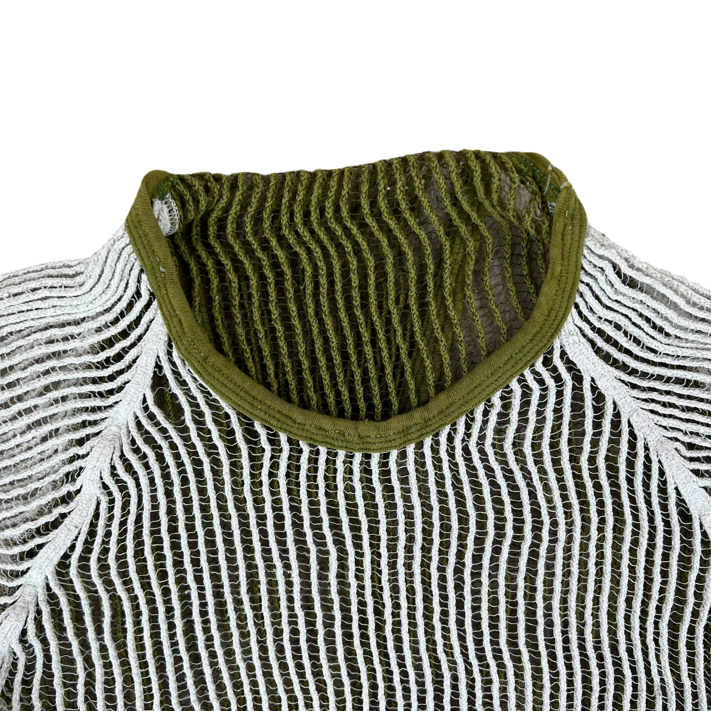 Danish Army M71 Mesh String T Shirt - Medium / Large