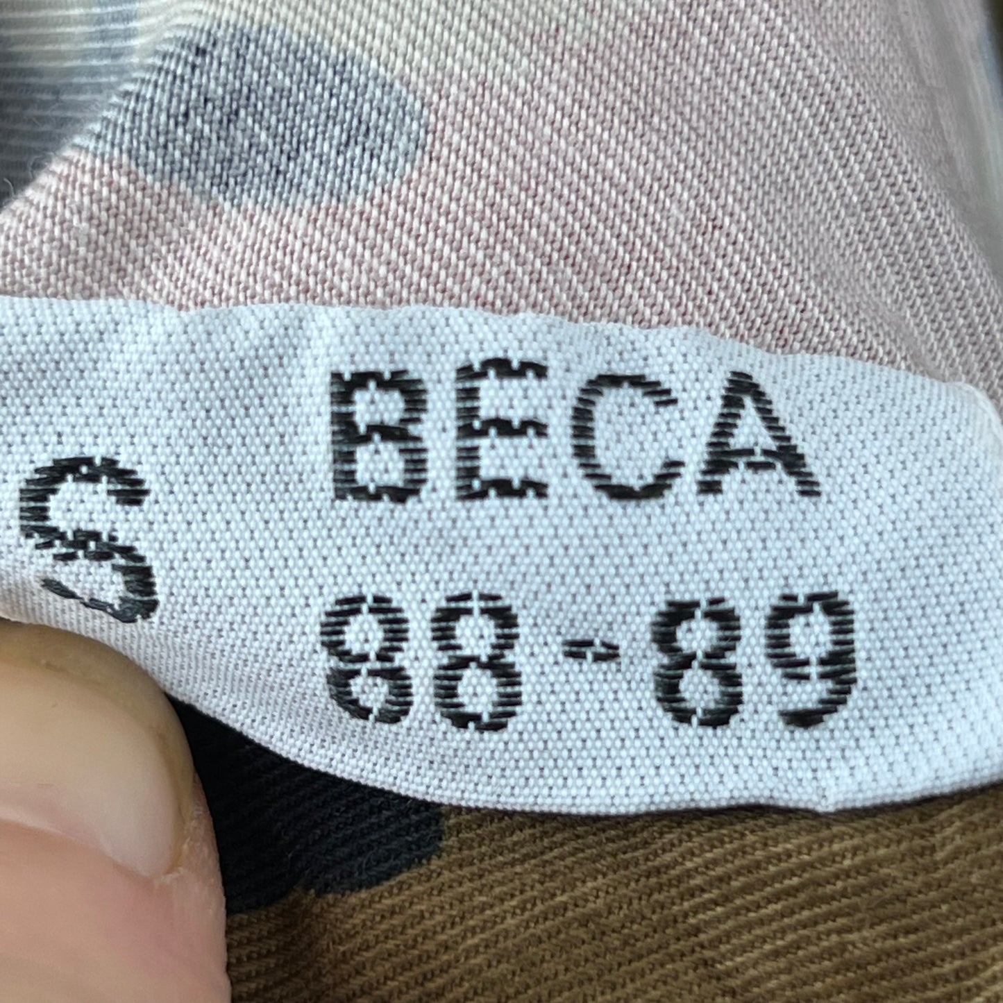 Swiss Army TAZ83 Alpenflage Camouflage Cap - Small