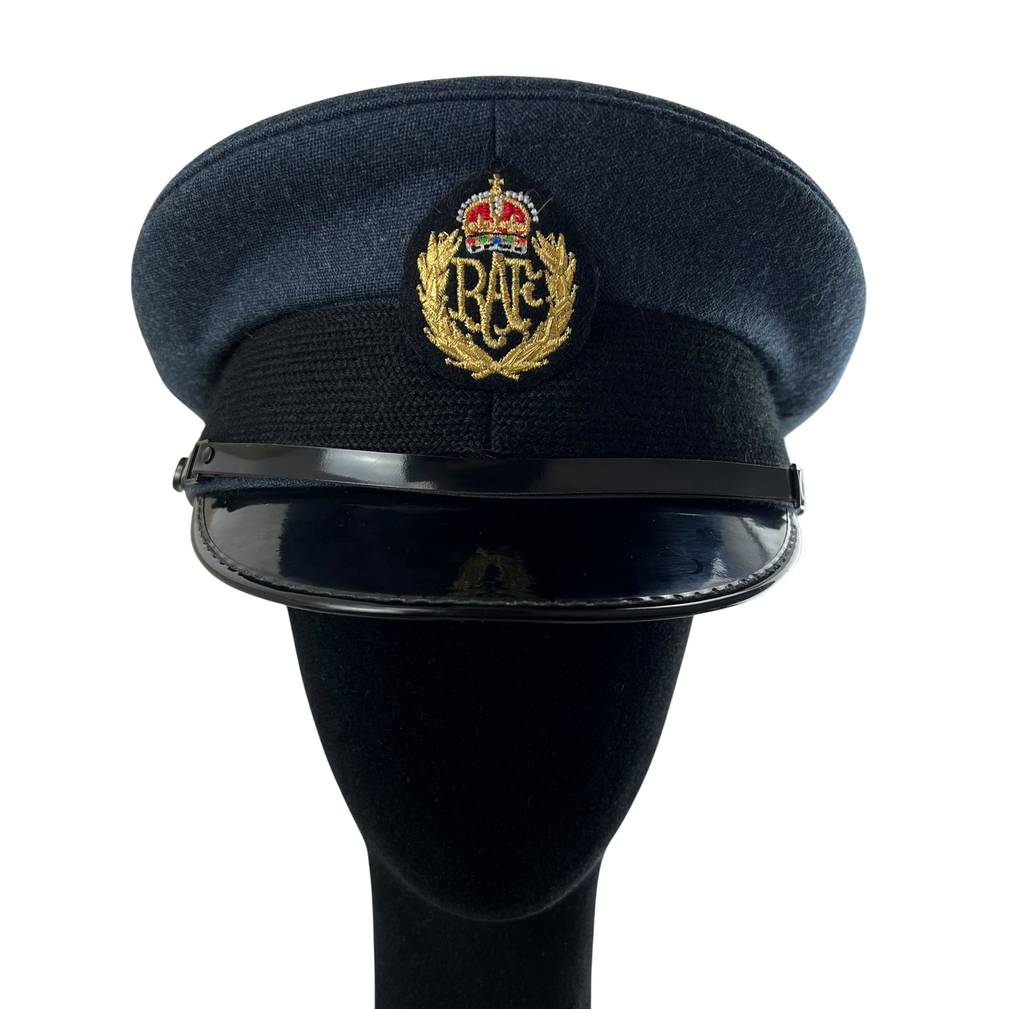 British RAF Peaked Dress Cap - Medium 57cm