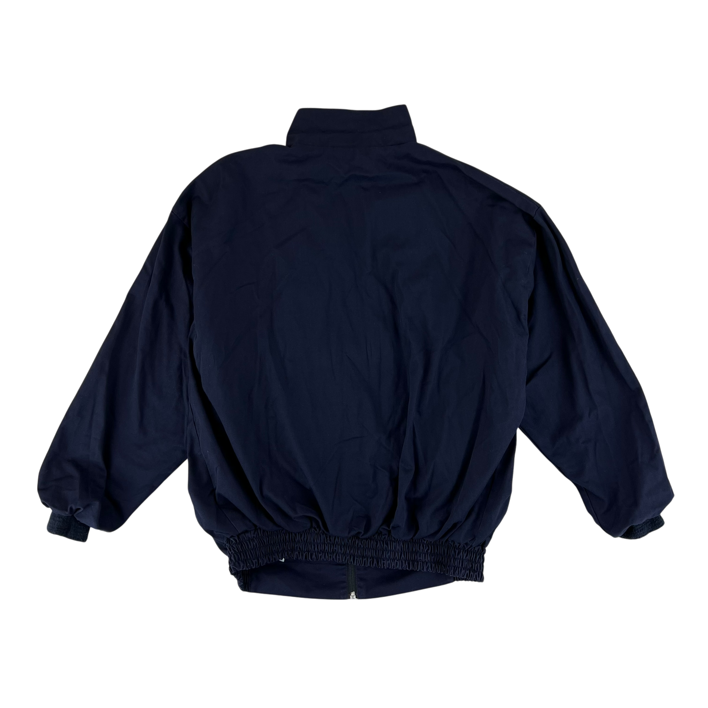 British Army / Tri-Services Navy Blue PTI Tracksuit Top Jacket - Medium 170/100