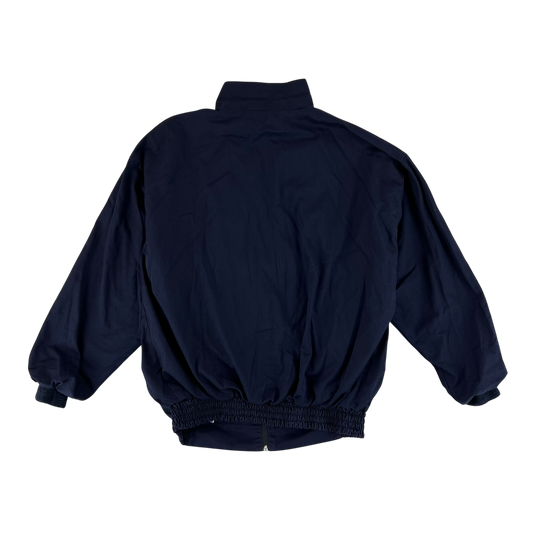 British Army / Tri-Services Navy Blue PTI Tracksuit Top Jacket - Medium 170/100
