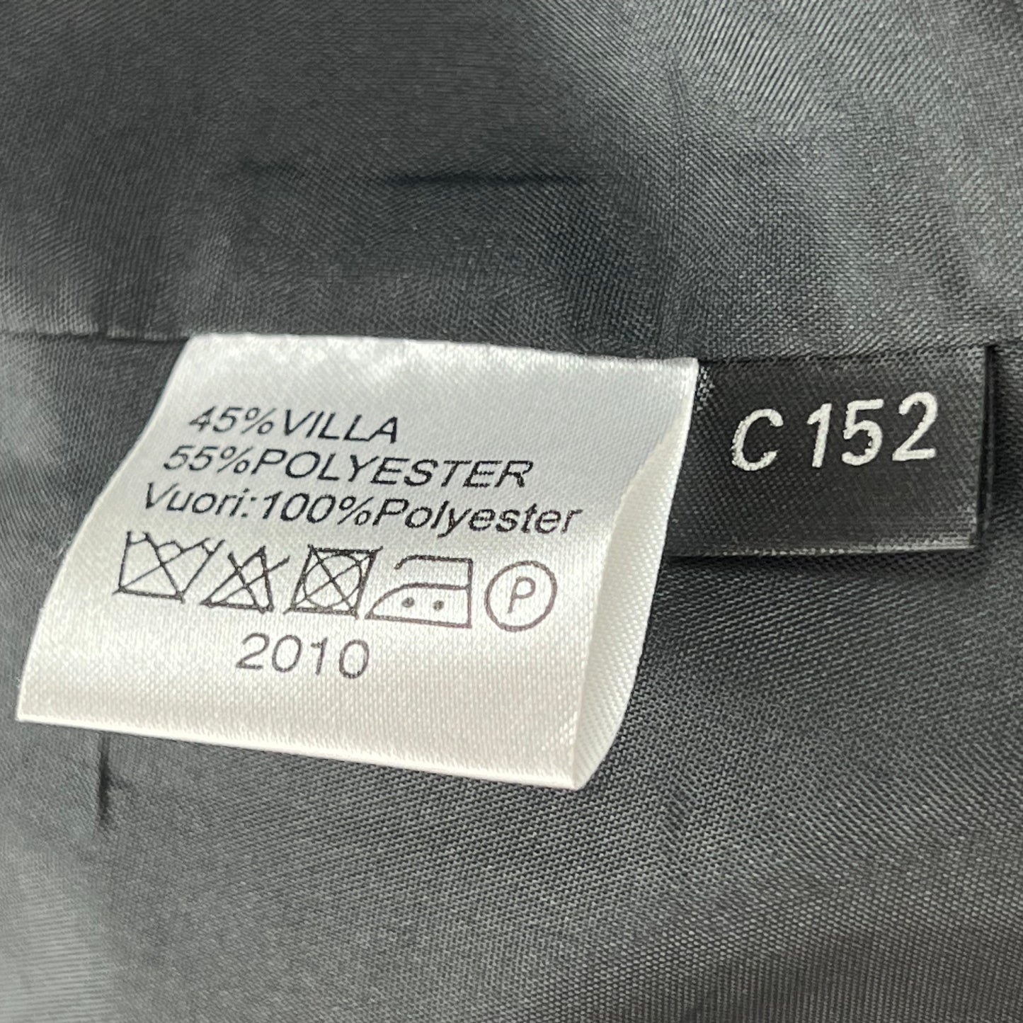 Finnish Navy M83 Black Mess Dress Jacket - Large