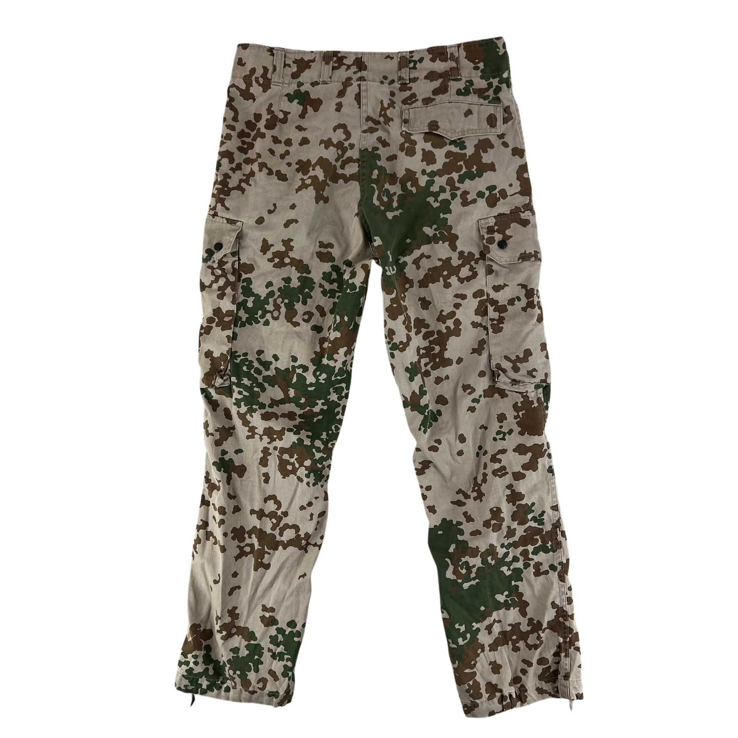 German Army Tropentarn Desert Camouflage Trousers - W33 L28.5 Gr2