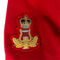 British Army Red Tunic Jacket - Queen's Division Minden Band - Small