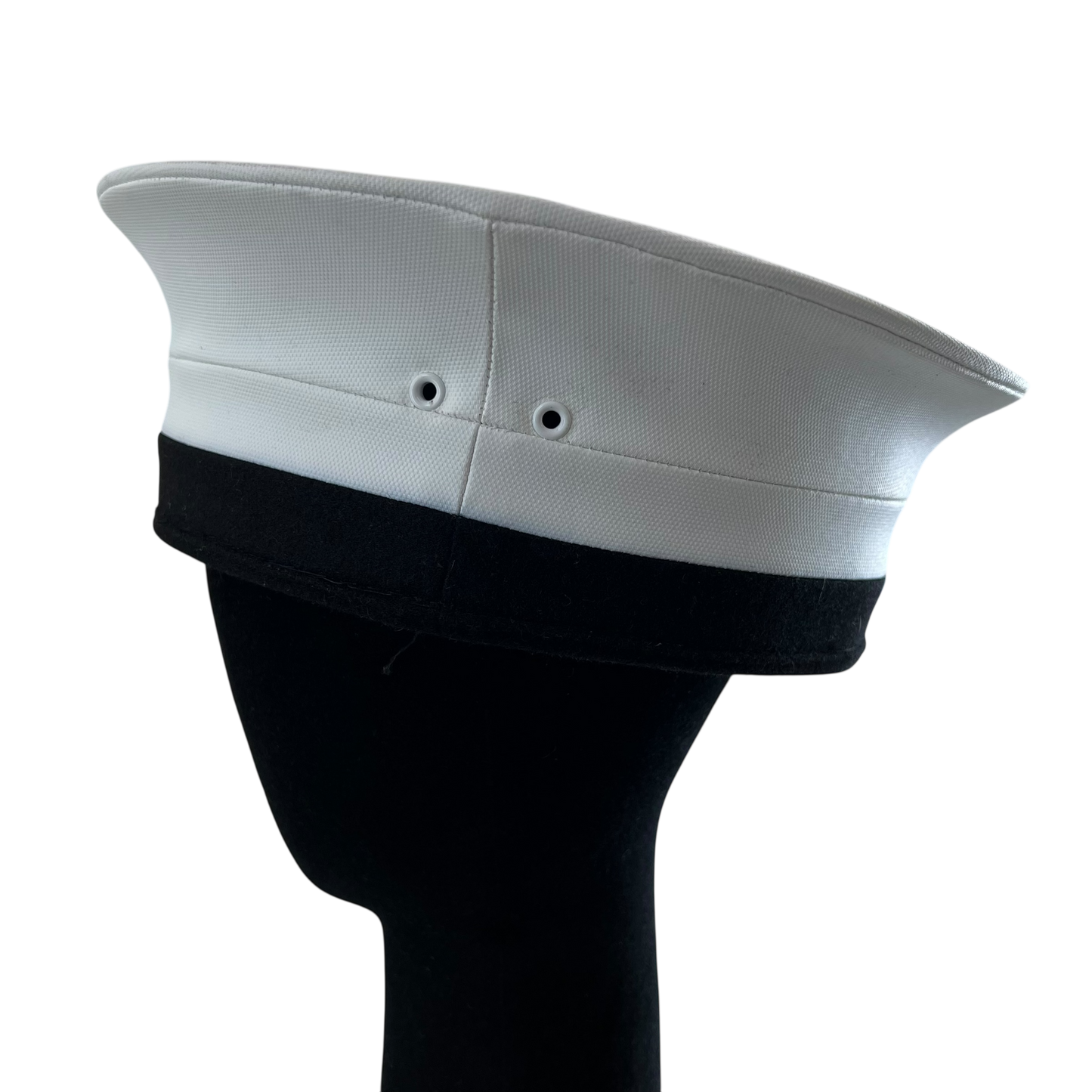 British Royal Navy Sailor's "Pork Pie" Hat - Large 59cm