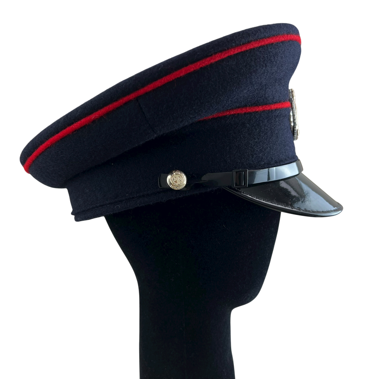 British Army Dress Cap - Royal Engineers - Small 54cm