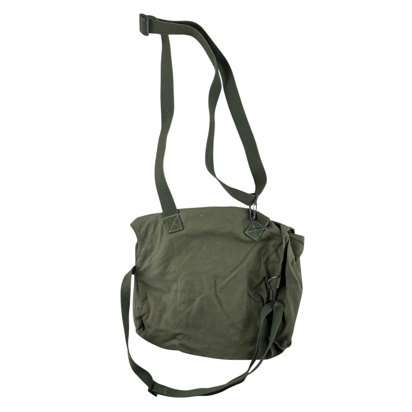 Finnish Army M61 Gas Mask Respirator Bag