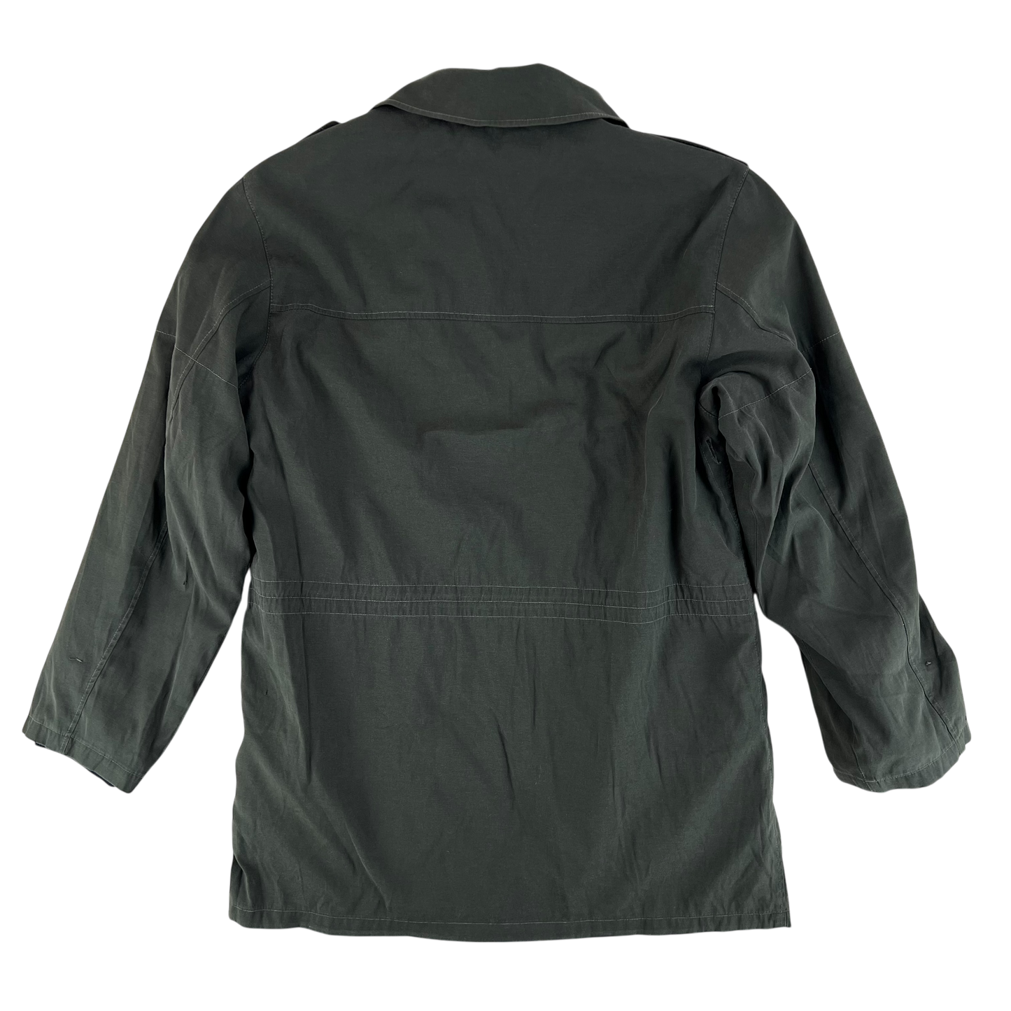 Slovak Army M97 Parka Olive Drab w/ Thermal Liner - Large