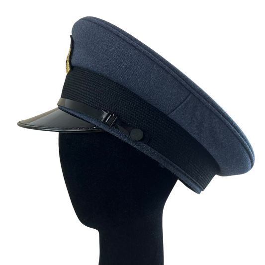 British Royal Air Force RAF Dress Cap - Large