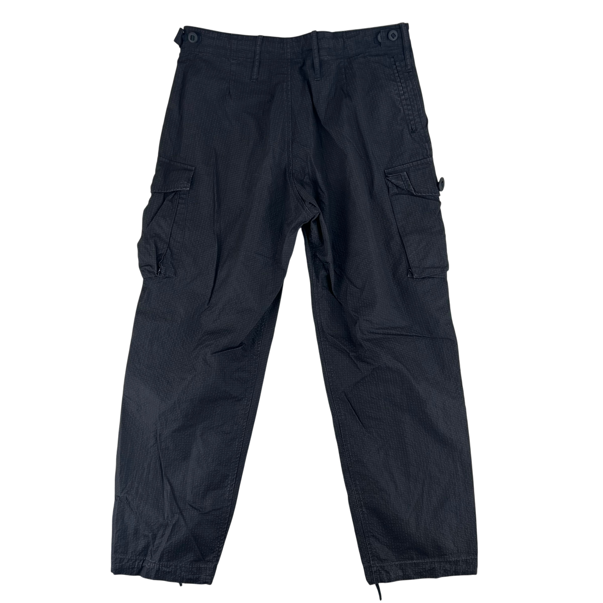 British Army SAS S95 Black Field Trousers - W35 L30