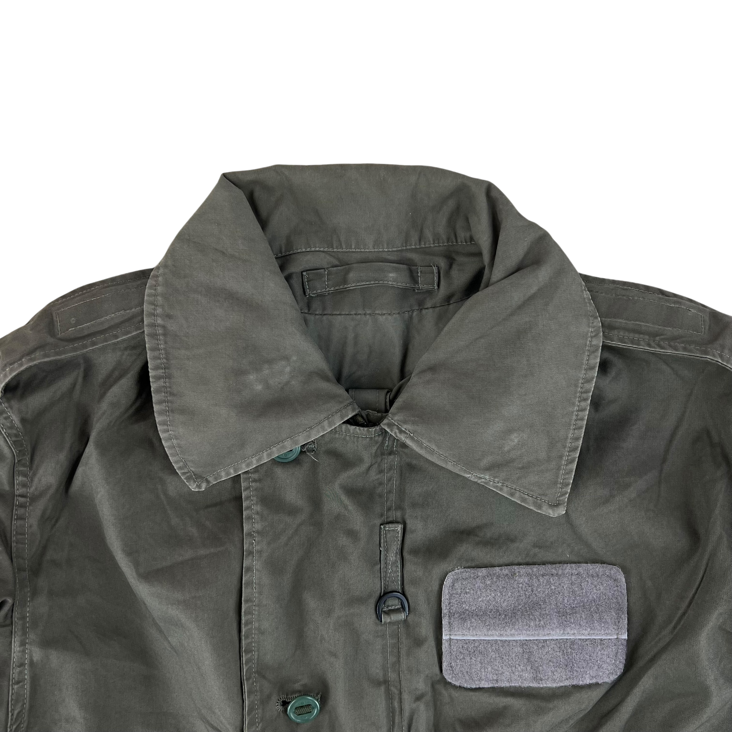 British RAF 90s Aircrew Cold Weather Mk 3 Jacket - Medium SIZE 5