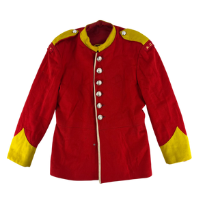British Army Royal Hampshire Drummers' Tunic - Medium