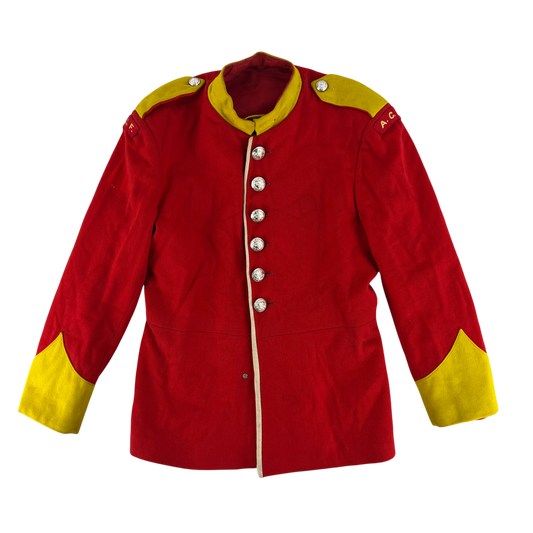 British Army Royal Hampshire Drummers' Tunic - Medium