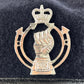 British Army Beret w Badge - RAC - Large 59cm